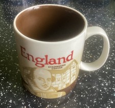 Starbucks Shakespeare England