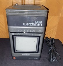 Sony - Mega Watchman FD-500 -