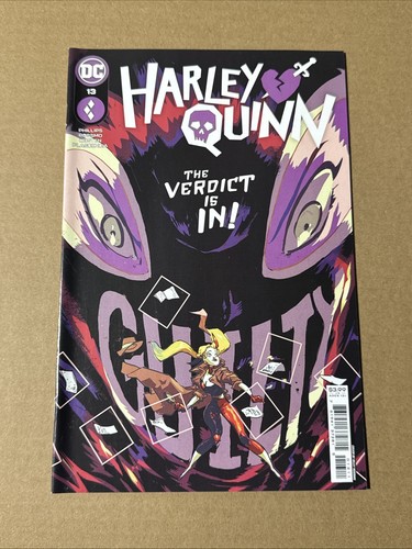 Harley quinn first - #13,
