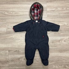 Ted Baker Baby Snowsuit With