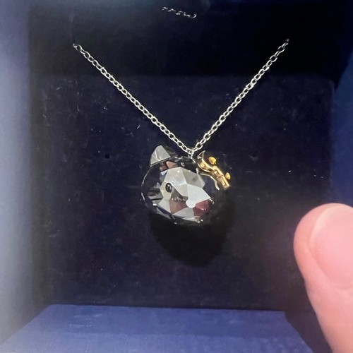 Swarovski hello kitty smoky - swarovski,