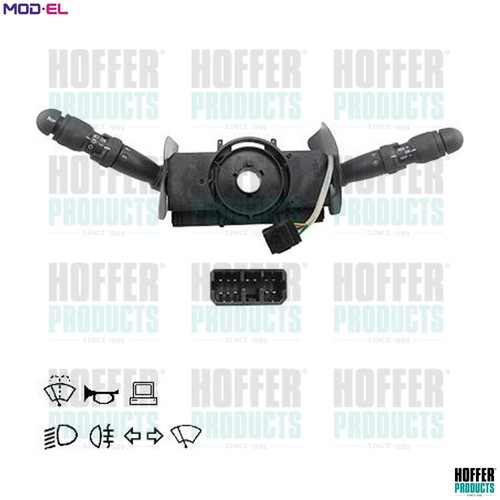 Steering column switch 2103029 - steering,