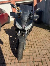Yamaha MT-07 Tracer 700