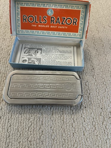 Imperial vintage rolls - imperial, 2
