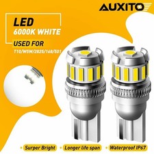 501 W5W SMD LED Side Lamp