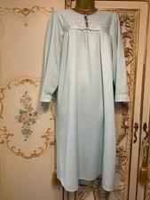 St Bernard nostalgic vintage nightdress home hospital 14/16