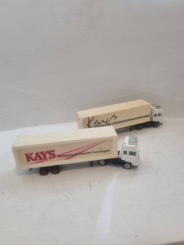 Corgi volvo f12 - lorry, truck