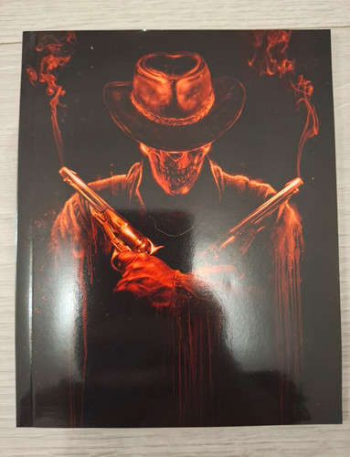Savage guns booklet - guns, only