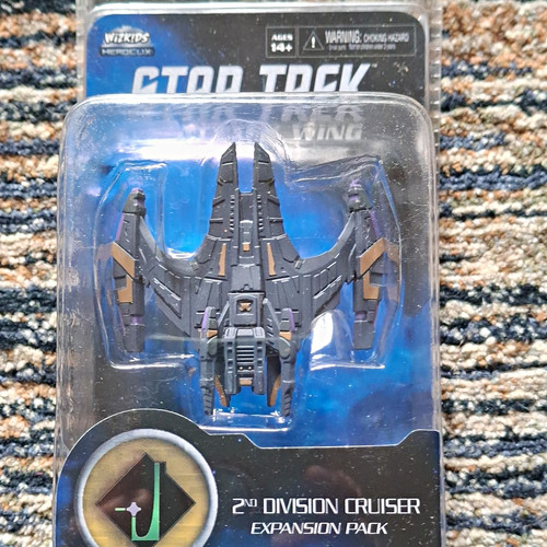 Wizkids star trek - trek, wing