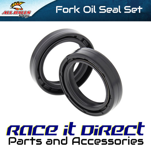 Fork oil seal kit - oil, for