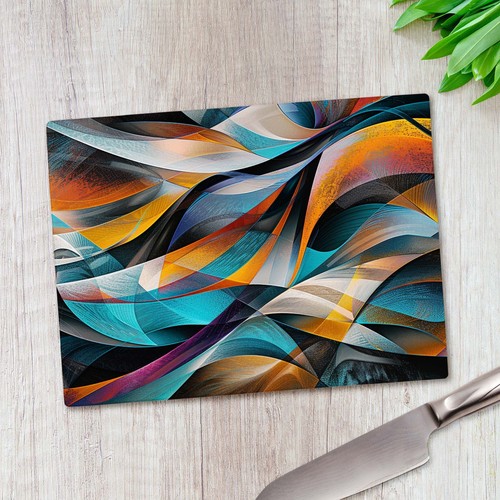 Multi dimensional abstart art - multi,