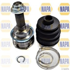 NAPA NCV1218 Drive Shaft Joint Front 79mm Diameter 153mm Height Fits Mazda
