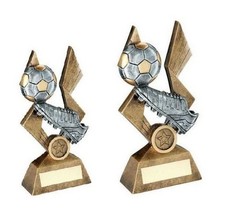 Silver gold football - silver, &