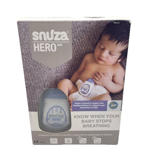 Snuza hero baby - hero, md