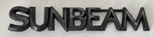 Sunbeam badge