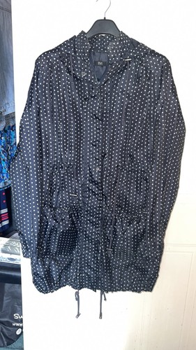 Navy polka dot - f&f,