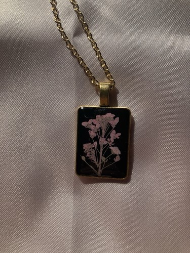 Real pink flowers - pink, on