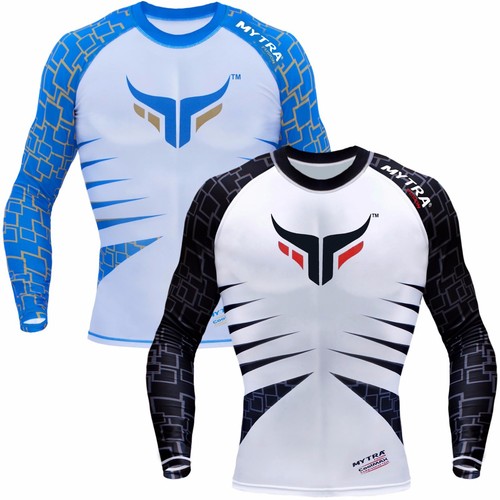 Mytra rash guard top - top, mma