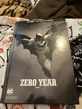 dc comics the legend of batman