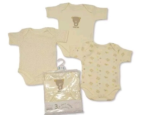 New baby bodysuits - new,