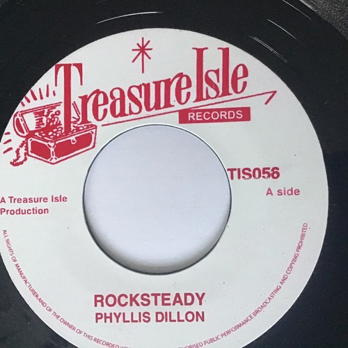 Phyllis dixon rocksteady - phyllis,