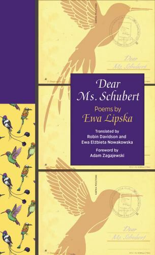 Dear schubert by - dear, ewa