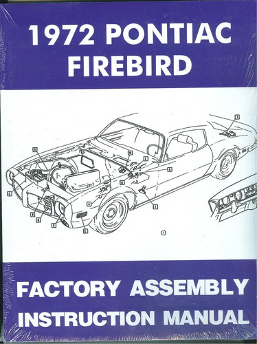 1972 firebird 400 - 1972, 400/trans