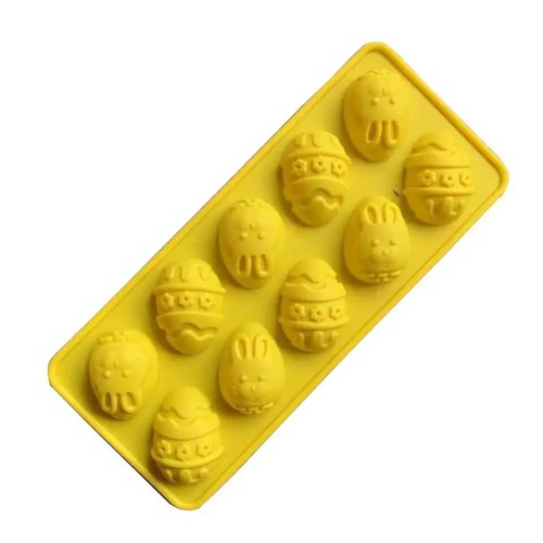 Easter eggs mould - 10, cell