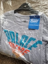 STRANGER THINGS Palace Arcade Official Unisex TShirt Extra Large Funko NEW