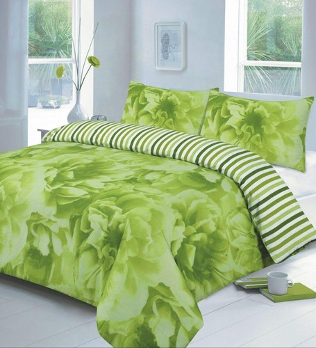 Luxury reversible duvet quilt - reversible,