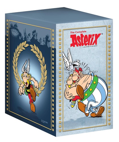 The complete asterix - complete,