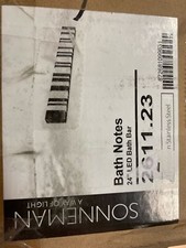 Sonneman 2611.23 Bath Notes