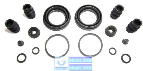 Rear brake caliper repair - x,