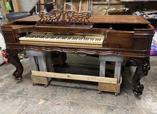 Rosewood Square Grand Piano