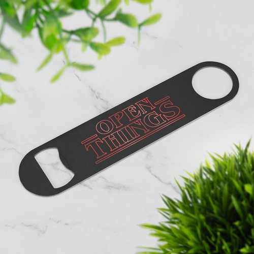 Open things bar blade beer - things,