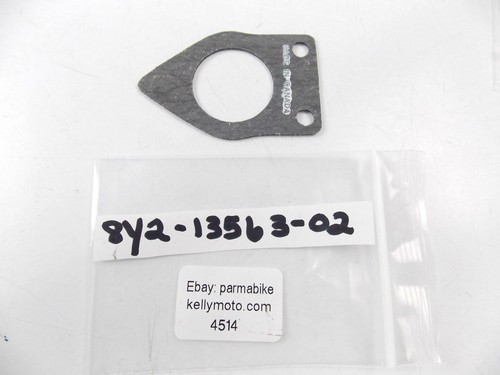 Nos 1978 2001 - yamaha, intake