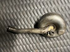 Vw Type 4 Aircooled Engine Oil Pick Up Tube & Nut Bay T25