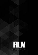 Storyboard Notebook Film