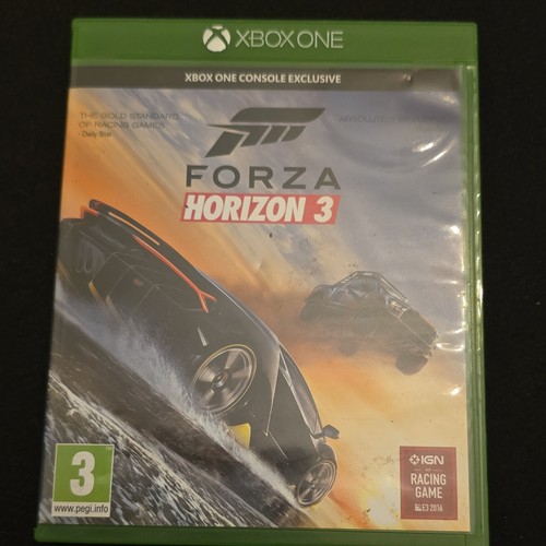 Forza horizon xbox one - forza,