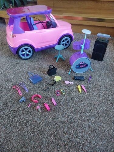 Barbie mattel big city - mattel,