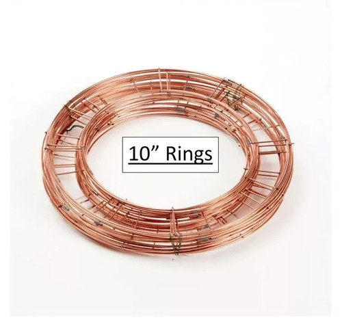Inch flat wire - 10",