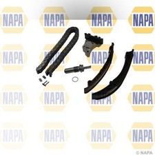 NAPA NCK4112 Timing Chain Kit Fits Mercedes-Benz 124 C E M V Class CLK SLK Vito