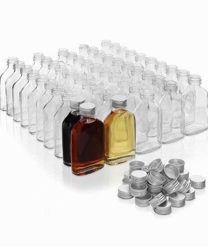 Pack glass bottle 100 - bottle,