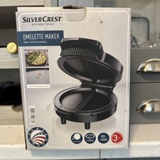 Omelette Maker Machine 1000W
