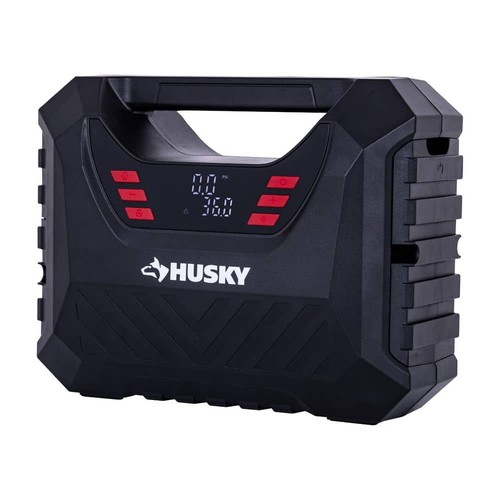 Husky 12v 120v portable quick - portable,