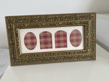 Vintage Laura Ashley Home Gold