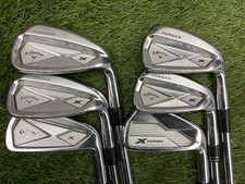 Callaway X Forged Irons/5-9/