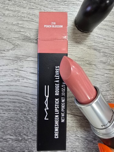 Mac cremesheen lipstick - mac,