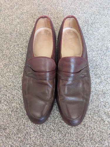 Loake evesham penny loafer - evesham,