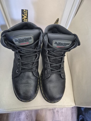 Martens industrial steel - dr,